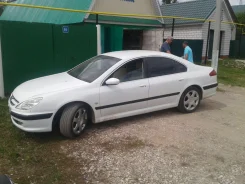 Peugeot 607 ����