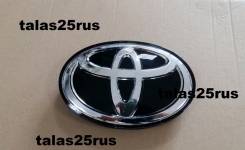 Эмблема решетки. Toyota Land Cruiser, GRJ200, J200, URJ200, URJ202, URJ202W, UZJ200, UZJ200W, VDJ200 Двигатели: 1URFE, 1VDFTV