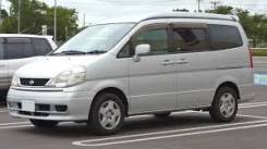 Стекло боковое. Nissan Serena, VNC24, VC24, PNC24, PC24 Двигатели: YD25DDTI, SR20DE