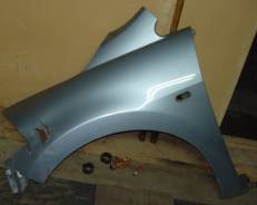 Крыло. Nissan Tiida Latio, SNC11, SZC11, SJC11, SC11 Nissan Tiida, C11, JC11, NC11 Двигатели: MR18DE, HR15DE, HR16DE