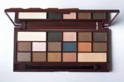 Палетка теней для век Makeup Revolution I Heart Chocolate Salted Caram