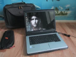Toshiba Satellite L300-11Q. 15", 2,0����, ��� 1024 ��, ���� 320���, WiFi, ����������� �� 4��. ����