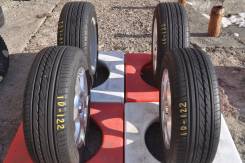 Goodyear Eagle RV-S. Летние, 2013 год, износ: 10%, 4 шт