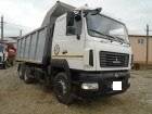 МАЗ 6501В9-8420-000. Маз 6501В9-8420-000 Самосвал, 11 000 куб. см., 20 000 кг., 6x4