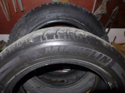Michelin X-Ice. Зимние, без шипов, износ: 40%, 2 шт