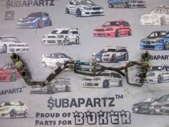Топливная рейка. Subaru Legacy B4, BL5 Subaru Legacy, BL5, BP5 Двигатели: EJ20X, EJ20Y