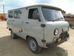 УАЗ 452 Буханка. УАЗ 29891 "Буханка", 2 900 куб. см., 750 кг.