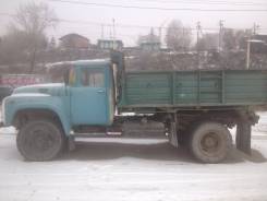 ЗИЛ 130. колхозник, 6 000 куб. см., 6 000 кг.