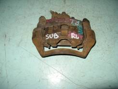 Суппорт тормозной. Subaru Legacy, BD2 Двигатели: EJ18, EJ18E, EJ18S