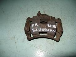 Суппорт тормозной. Nissan Bluebird, RNU12 Двигатели: CA18D, CA18DE, CA18DET