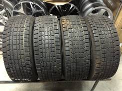Dunlop Grandtrek SJ7. Зимние, без шипов, 2012 год, износ: 5%, 4 шт