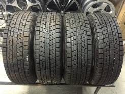 Dunlop Winter Maxx SJ8. Зимние, без шипов, 2014 год, износ: 5%, 4 шт