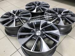 Toyota. 6.5x16, 5x114.30, ET45, ЦО 60,1 мм.