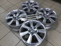 Toyota. 6.5x16, 5x114.30, ET39, ЦО 60,1 мм.