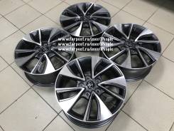 Toyota. 6.5x16, 5x114.30, ET45, ЦО 60,1 мм.