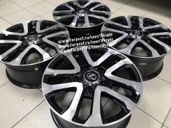 Toyota. 8.5x18, 5x150.00, ET60, ЦО 110,0 мм.