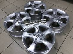 Suzuki. 6.0x16, 5x114.30, ET50, ЦО 60,1 мм.