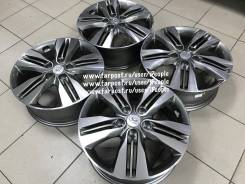 Hyundai. 6.5x17, 5x114.30, ET48, ЦО 67,1 мм.