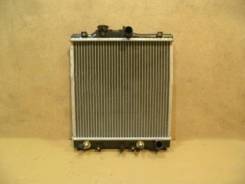 РАДИАТОР ДВС CIVIC `92-00/CAPA/HR-V/PARTHER 96-05 1.3-1.6L (19010-P03-901 / HD0001 / SAT)