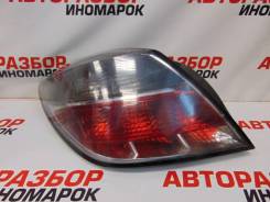 Фонарь задний наружный левый Opel Astra H