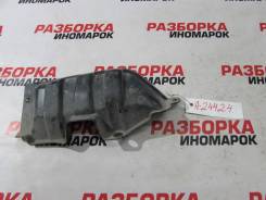Защита антигравийная Nissan Murano (Z51)