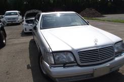 Mercedes-Benz S-Class. W140