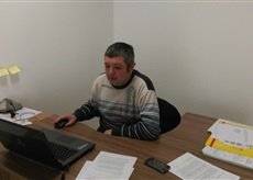 Начальник гаража. Высшее образование, опыт работы 9 лет