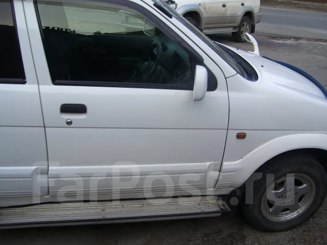 Toyota Cami. �������, 4wd, 1.3 (92��.�.), ������, 158����. �� ����