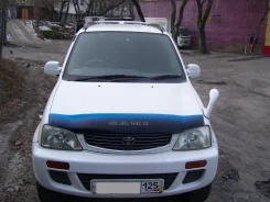 Toyota Cami. �������, 4wd, 1.3 (92��.�.), ������, 158����. ��
