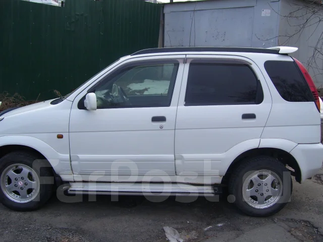 Toyota Cami. �������, 4wd, 1.3 (92��.�.), ������, 158����. �� ����