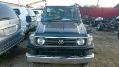 Toyota Land Cruiser. HZJ77, 1HZ