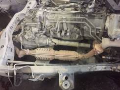 Катализатор. Toyota Land Cruiser, UZJ100W, UZJ100, UZJ100L