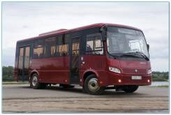 ПАЗ Вектор. 4 (8,8м) 320414-04, 4 430 куб. см., 60 мест