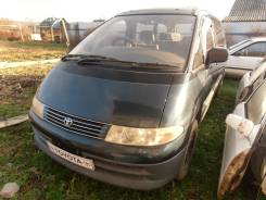 Toyota Estima Emina. CRX20, 3CTE