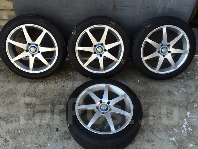 RAYS Versus SS7. 7.0x17", 5x114.3, ET50 ����
