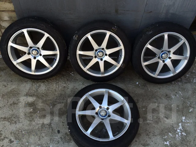RAYS Versus SS7. 7.0x17", 5x114.3, ET50 ����