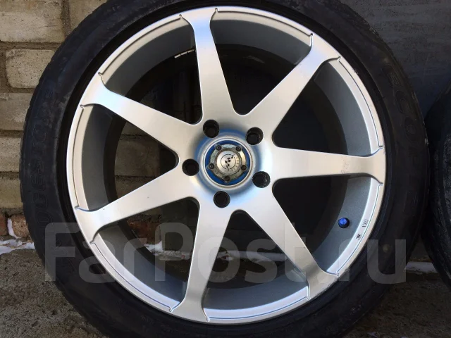 RAYS Versus SS7. 7.0x17", 5x114.3, ET50 ����