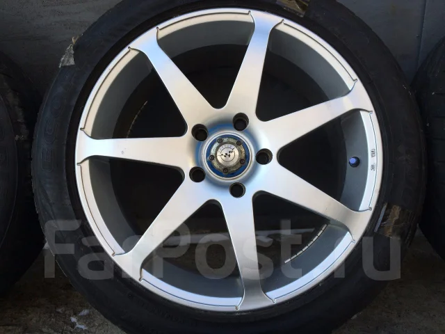 RAYS Versus SS7. 7.0x17", 5x114.3, ET50 ����