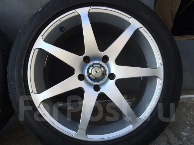 RAYS Versus SS7. 7.0x17", 5x114.3, ET50 ����