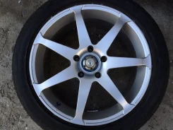 RAYS Versus SS7. 7.0x17", 5x114.3, ET50 ����
