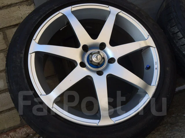 RAYS Versus SS7. 7.0x17", 5x114.3, ET50 ����