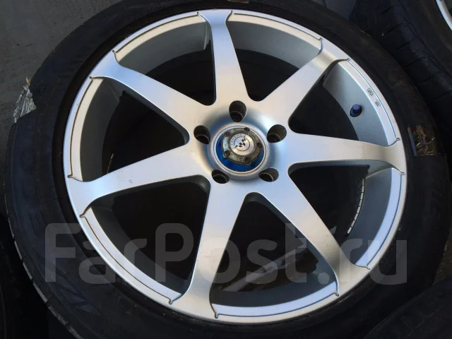 RAYS Versus SS7. 7.0x17", 5x114.3, ET50 ����