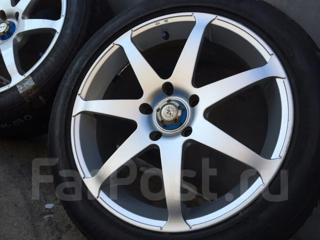 RAYS Versus SS7. 7.0x17", 5x114.3, ET50 ����