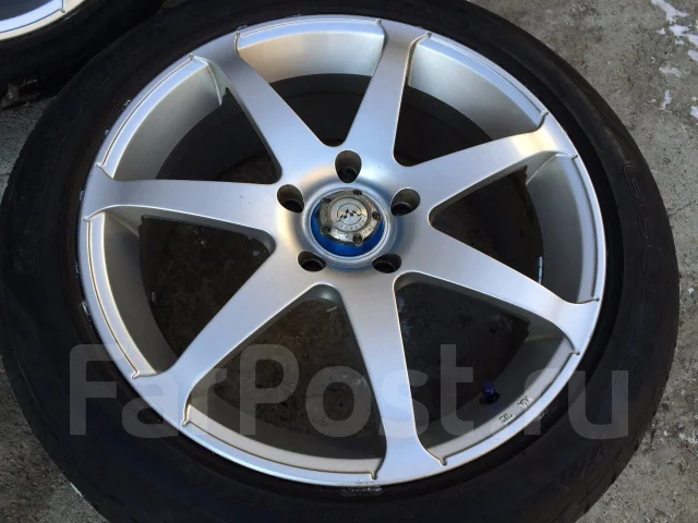 RAYS Versus SS7. 7.0x17", 5x114.3, ET50 ����