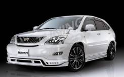 Обвес кузова аэродинамический. Lexus RX330 Lexus RX350, GSU30, GSU35 Lexus RX300, MCU35 Toyota Harrier, GSU35, GSU30, GSU35W, MCU35W, MCU30W, MCU30, M...
