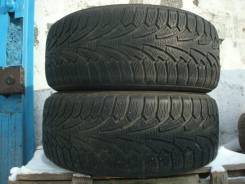 Nokian Hakkapeliitta RSi. Всесезонные, износ: 30%, 2 шт