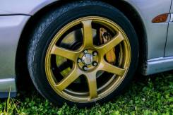 AVS Model T6. 8.0x17, 5x100.00, ET35