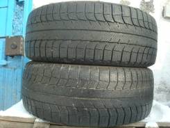 Michelin X-Ice Xi2. Всесезонные, 2010 год, износ: 30%, 2 шт
