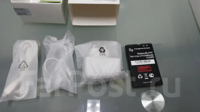 Fly IQ4401 Era Energy 2. �/� ����