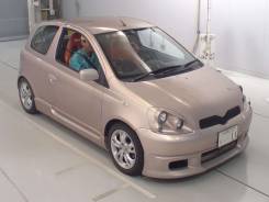 Toyota Vitz. NCP15, 2NZ